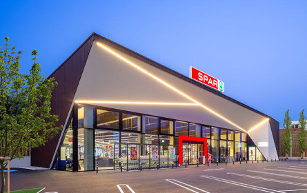 Noch mehr Spar in Pressbaum