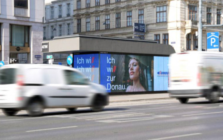 Donau startet mit „Ich will“-Kampagne durch