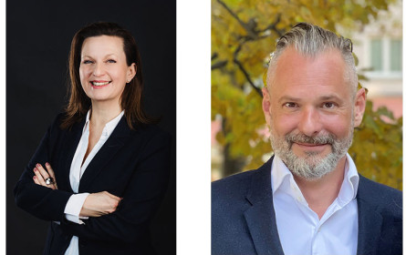 FMTG Neuzugänge: Verena Ertl als Corporate Director of Human Resources und Christian Rausch als Group Director of Marketing