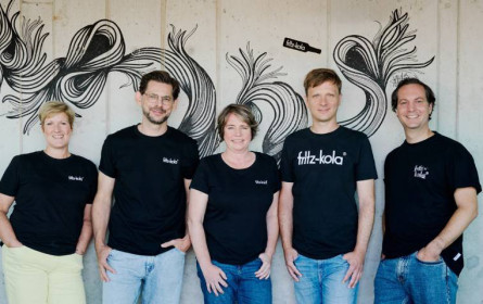 fritz-kola stellt sich für Internationalisierung neu auf