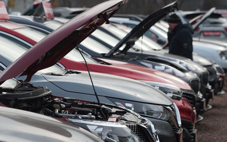 Abwärtstrend bei Gebrauchtwagenpreisen hält an