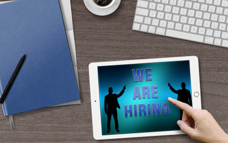 Aktuelle Zahlen: Erhöhte Jobchance mit Xing