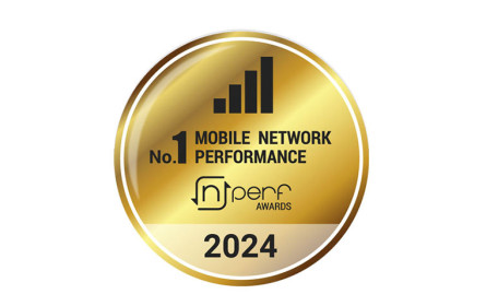 A1: Goldmedaille für beste mobile Internet-Performance