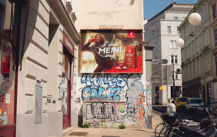 Obscura mit globaler Julius Meinl Kampagne