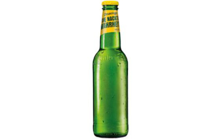 Nackedei: Neuer Look für Ottakringer