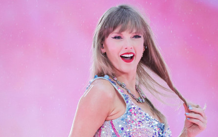 228.000 ORF-Zuseher verfolgten Swift-Konzertfilm