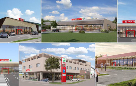 Sieben Spar-Neueröffnungen in Niederösterreich