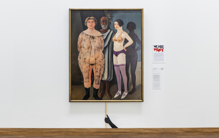 Leopold Museum demonstriert Vielfalt mit neuer Kampagne: „We are Many“