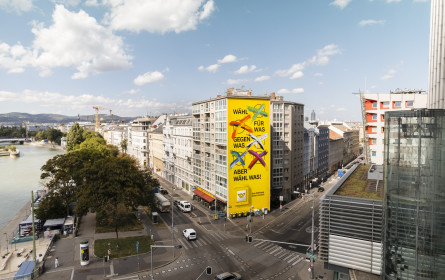 Post: Mit Streetart zu mehr Wahl-Beteiligung