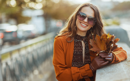 Im September fallen nicht nur Blätter, sondern auch Preise