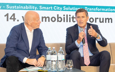 14.vie-mobility Forum: Future Mobility live