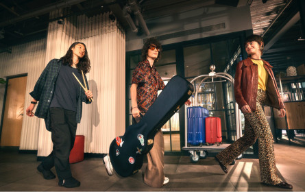 „Go get it“: Ibis launcht neue globale Kampagne