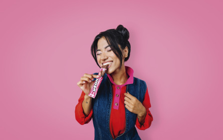 Neuer Berry-Riegel von Neoh bringt fruchtigen Genuss für graue Tage