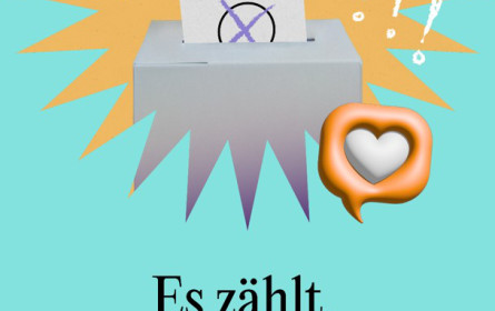 Neue WZ-Wahlmobilisierungskampagne: „Es zählt, dass du wählst"