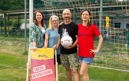 Druck.at als Hauptsponsor des Band Fußball Cup 2024