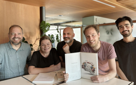 Dornbirner Kommunikationsagentur erhält renommierten Red Dot Award 2024