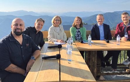 360 Jahre Expertise, 360 Grad Perspektive