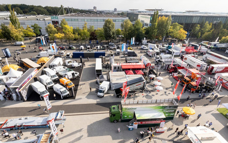 Jetzt kommen die Elektro-Laster