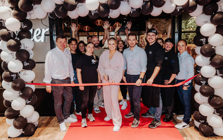 C&A, Green Pasta und Le Burger eröffnen im City Center Amstetten