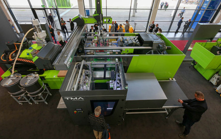 Erfolgreicher Messeauftritt