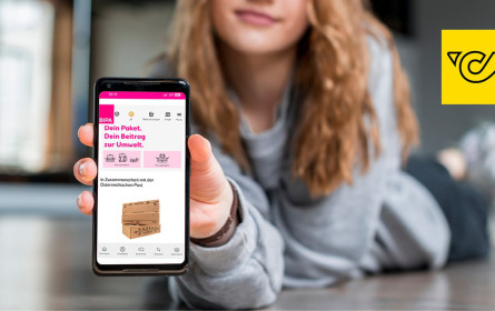 Bipa testet wiederverwendbare Verpackungen der Post