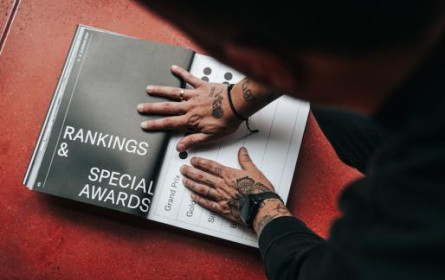 Zum Blättern verführt: Das CCA-Jahrbuch 2024 zieht an