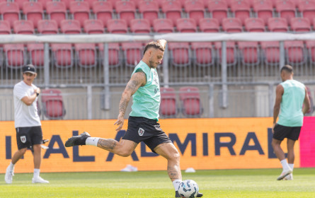 ORF 1 und ORF On zeigen Nations League-Partien live