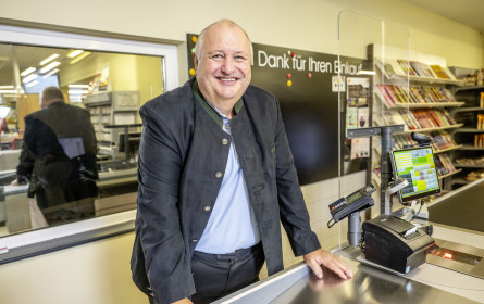 Zwei neue hybride ADEG Märkte in Völkermarkt