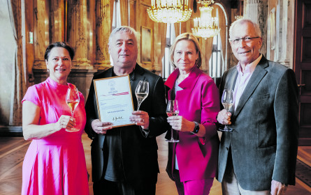 Neuer Sektbotschafter