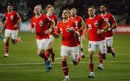 Hofer verlost Tickets für das Heimspiel des Nationalteams gegen Slowenien