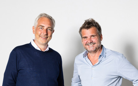 Führungswechsel im House of Communication