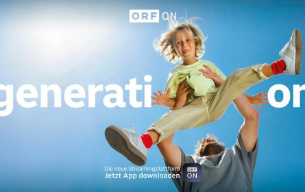 Agentur Zunder stellt ORF On mit Kampagne vor