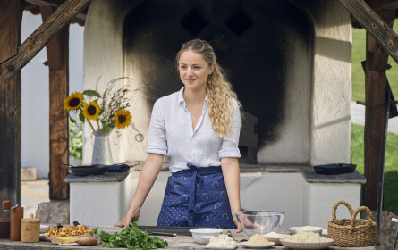 „The Taste“-Gewinnerin Paula Bründl kocht auf allen Servus-Kanälen