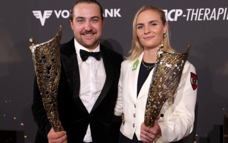 Lotterien Sporthilfe-Gala: Top-Athleten geehrt