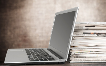 Mediendiskursstudie Wien 2024: TV, Radio und Tageszeitungen stabil, Anstieg bei Streaming