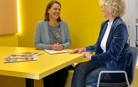 Berufsinformationszentrum der WK Wien: Hochsaison für Neuorientierung