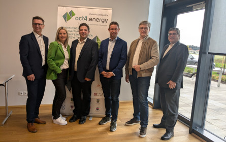 Neues Talk-Formats „energy.talk“ auf Kurier TV