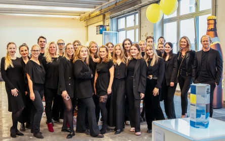 Kthe lud zu kreativem Press Day