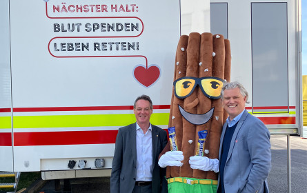 144 Jahre Rotes Kreuz und 75 Jahre Soletti