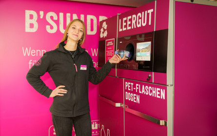 Einwegpfand bei Sutterlüty – Ein Millionen Schritt in eine nachhaltige Zukunft