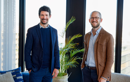 Püspök: Konstantin Erol steigt in die Geschäftsführung auf