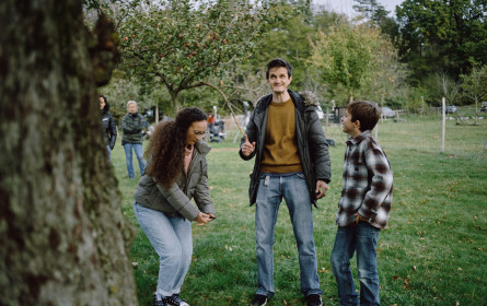 A1 präsentiert Spot für "Licht ins Dunkel"