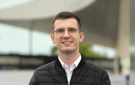 Neue Geschäftsführung