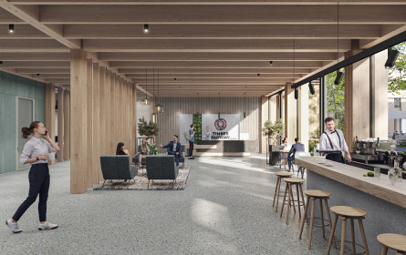 Vom Mythos zur Realität: In Sachen Holzbau ist heute mehr möglich als gedacht