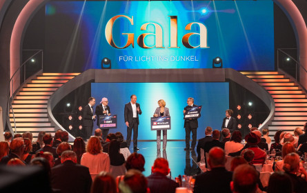 Licht ins Dunkel: 3,04 Mio. Euro Spenden bei Gala-Abend