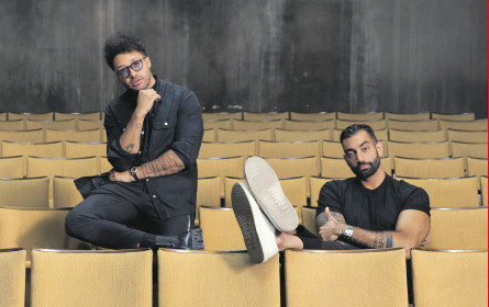 „Unsere Arbeit spricht für uns”