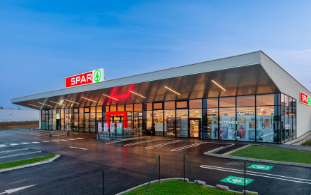 Noch mehr Spar in Zwettl