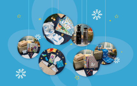 Spinnwerk schafft wieder Awareness für die Schmetterlingskinder und Debra Austria