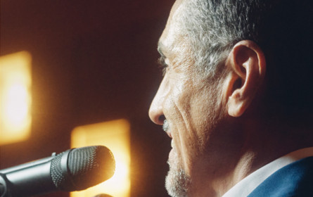 Schütze: Werbekampagne am Wiener Flughafen