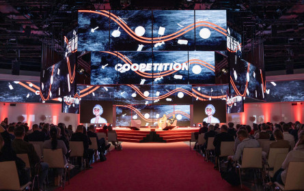 Zwei Mal Gold für Österreichischen Tourismustag 2024